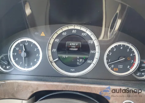 2013 Mercedes-Benz E 350 4Matic из США, поврежденный, VIN WDDHF8JB9DA770848